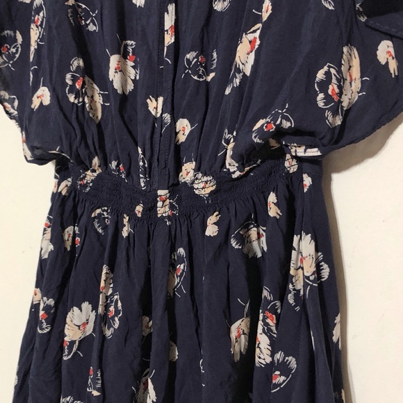 Urban Outfitters Floral Romper - Picture 7 of 11
